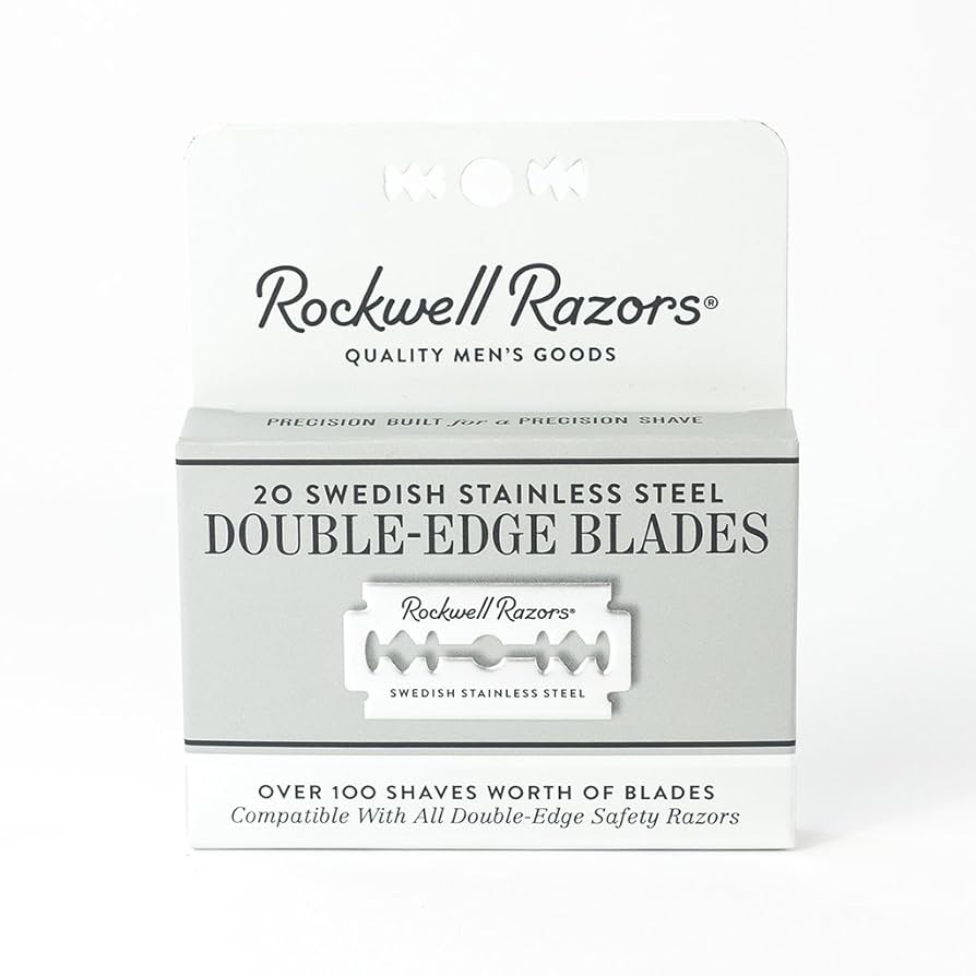 Amazon.co.jp: ロックウェル レイザー Rockwell Razors 替刃